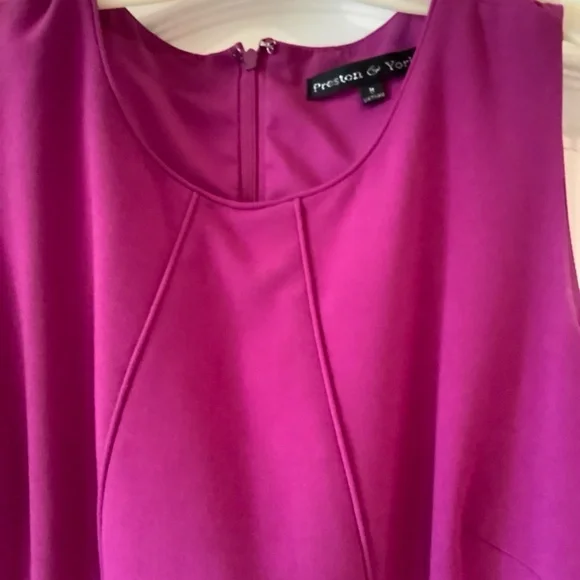 2 piece suit-dress from Preston & York, size 8 - Picture 3 of 5